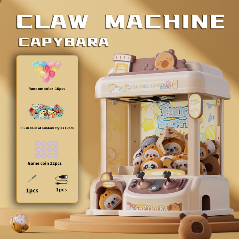 Simple style of children's claw machine