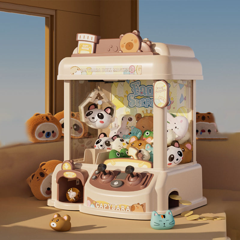 Simple style of children's claw machine