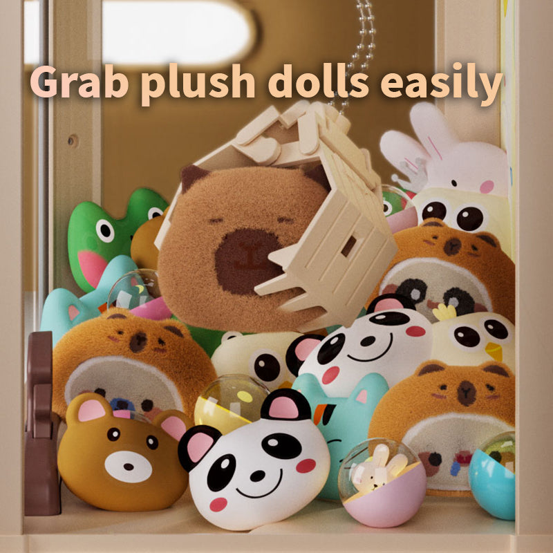 Simple style of children's claw machine