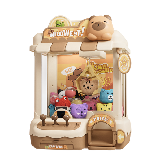 West Capybara Claw Machine for Kids