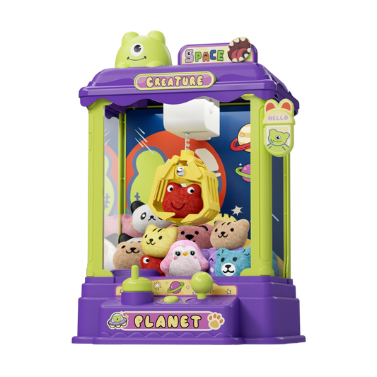Monster Claw Machine