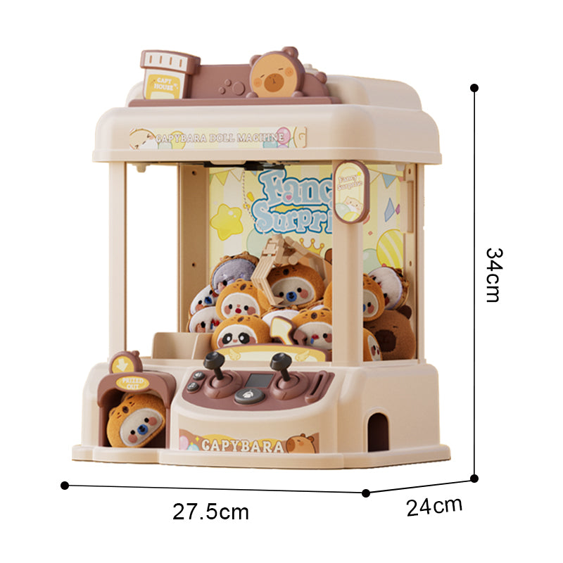 Simple style of children's claw machine